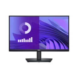 Monitor DELL E2425HS 23.8 FHD VA HDMI DP VGA głośniki czarny 5YBWAE