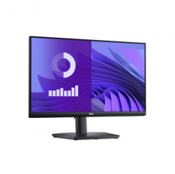 Monitor DELL E2425HS 23.8 FHD VA HDMI DP VGA głośniki czarny 5YBWAE