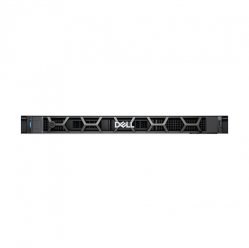 Serwer DELL PowerEdge R260 Chassis 2x3.5 cabled Xeon E-2414 32GB 2x2TB HDD SATA On Board LOM DP iDRAC9 Basic 16G