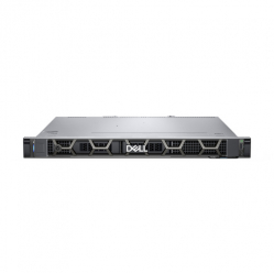 Serwer DELL PowerEdge R260 Chassis 2x3.5 cabled Xeon E-2414 32GB 2x2TB HDD SATA On Board LOM DP iDRAC9 Basic 16G