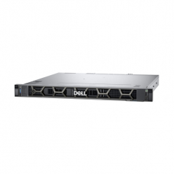 DELL PowerEdge R260 Chassis 2x3.5 cabled Xeon E-2414 16GB 1x2TB HDD SATA On Board LOM DP iDRAC9 Basic 16G