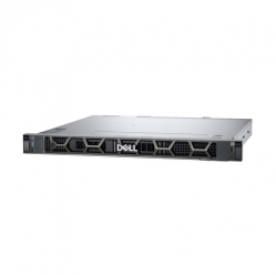 Serwer DELL PowerEdge R260 Chassis 2x3.5 cabled Xeon E-2414 32GB 2x2TB HDD SATA On Board LOM DP iDRAC9 Basic 16G