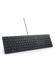 Klawiatura DELL Wired KB525C US