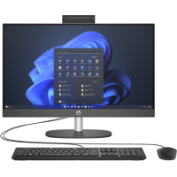 Komputer HP ProOne 245 G10 Ryzen 5 7520U 23.8 FHD 16GB 512GB SSD W11P