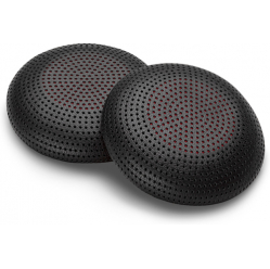 Poduszka na ucho HP Poly Blackwire 3200 Leatherette Ear Cushions 2 Pieces