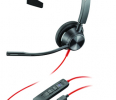 Słuchawki HP Poly Blackwire 3315 Microsoft Teams Certified USB-C Headset