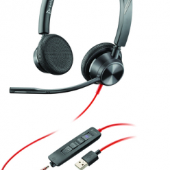 Słuchawki HP Poly Blackwire 3325 Microsoft Teams Certified USB-A Headset