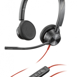 Słuchawki HP Poly Blackwire 3325 USB-C Headset