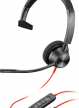 Słuchawki HP Poly Blackwire 5210 Monaural USB-A Headset