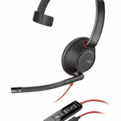 Słuchawki HP Poly Blackwire C5210 USB-C Headset +Inline Cable Bulk