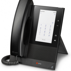 HP Poly CCX 400 Business Media Phone for Microsoft Teams and PoE-enabled No localization