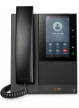 HP Poly CCX 500 Business Media Phone with Open SIP and PoE-enabled