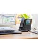 Telefon VoIP HP Poly CCX 500 Business Media Phone with Open SIP and PoE-enabled