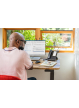 Telefon VoIP HP Poly CCX 505 Business Media Phone with Open SIP and PoE-enabled