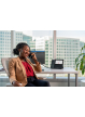 HP Poly CCX 600 Business Media Phone for Microsoft Teams and PoE-enabled