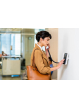 Telefon VoIP HP Poly Edge E100 IP Phone and PoE-enabled