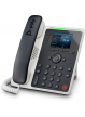 Telefon VoIP HP Poly Edge E220 IP Phone and PoE-enabled