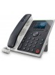 Telefon VoIP HP Poly Edge E220 IP Phone and PoE-enabled