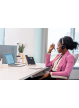 Telefon VoIP HP Poly Edge E220 IP Phone and PoE-enabled