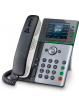 HP Poly Edge E300 IP Phone and PoE-enabled