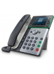 HP Poly Edge E300 IP Phone and PoE-enabled