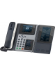 HP Poly Edge E400 IP Phone and PoE-enabled