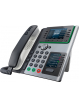 Telefon VoIP HP Poly Edge E400 IP Phone and PoE-enabled