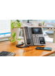 HP Poly Edge E400 IP Phone and PoE-enabled