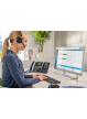 Telefon VoIP HP Poly Edge E450 IP Phone and PoE-enabled