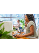 Telefon VoIP HP Poly Edge E450 IP Phone and PoE-enabled