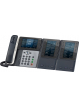 HP Poly Edge E500 IP Phone and PoE-enabled