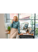 Telefon VoIP HP Poly Edge E550 IP Phone and PoE-enabled