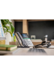 HP Poly Edge E550 IP Phone and PoE-enabled