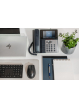 Telefon VoIP HP Poly Edge E550 IP Phone and PoE-enabled