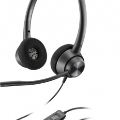 Słuchawki HP Poly EncorePro 310 Monaural USB-A Headset TAA