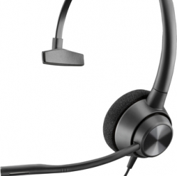 Słuchawki HP Poly EncorePro 310 Monoaural with Quick Disconnect Headset TAA