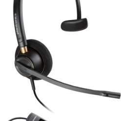 Słuchawki HP Poly EncorePro 515 Microsoft Teams Certified Monoaural with USB-A Headset