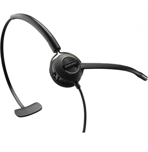 Słuchawki HP Poly EncorePro 540 with Quick Disconnect Convertible Headset for EMEA-EURO