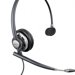 Słuchawki HP Poly EncorePro 710D with Quick Disconnect Monoaural Digital Headset TAA