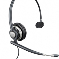 Słuchawki HP Poly EncorePro HW710 Single Ear Headset +Carry Case-EURO