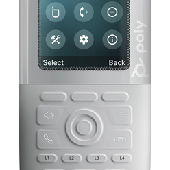 HP Poly Rove 40 DECT Phone Handset-EURO