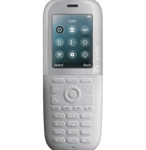 HP Poly Rove 40 DECT Phone Handset-EURO