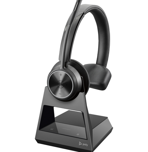 Słuchawki HP Poly Savi 7310 Office DECT 1880-1900 MHz Single Ear Headset-EURO