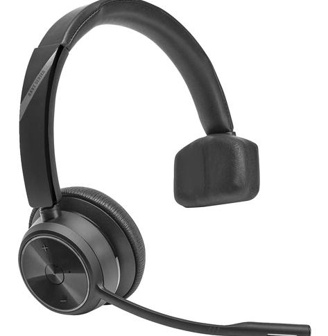 Słuchawki HP Poly Savi 7310 UC Monaural DECT 1880-1900 MHz Headset-EURO