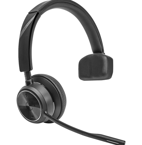 Słuchawki HP Poly Savi 7410 Office Monaural DECT 1880-1900 MHz Headset-EURO