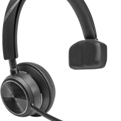 Słuchawki  HP Poly Savi 7410 Office Monaural Microsoft Teams Certified DECT 1880-1900 MHz Headset-EURO