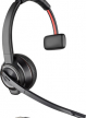 Słuchawki HP Poly Savi 8210 Office DECT 1880-1900 MHz Single Ear Headset-EURO