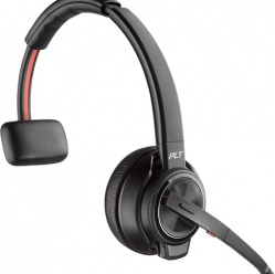 Słuchawki HP Poly Savi 8210 UC DECT 1880-1900 MHz USB-A Headset-EURO