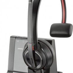 Słuchawki HP Poly Savi 8210 UC Microsoft Teams Certified DECT 1880-1900 MHz USB-A Headset-EURO