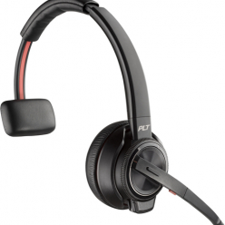 Słuchawki HP Poly Savi 8210 UC Microsoft Teams Certified DECT 1880-1900 MHz USB-A Headset-EURO